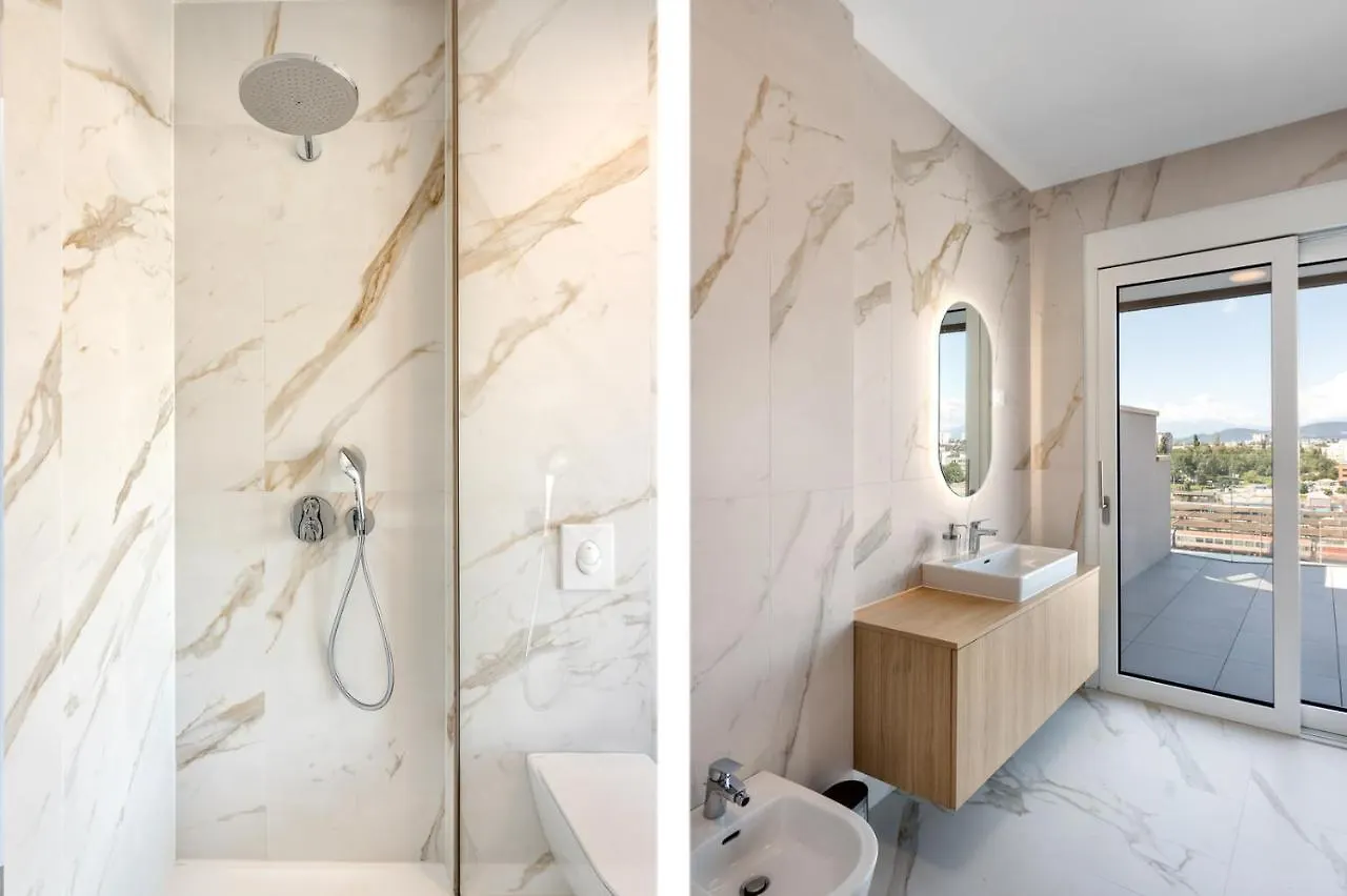 Modern Three-Bedroom Residence Masarykova With Private Parking Ljubljana 0*,