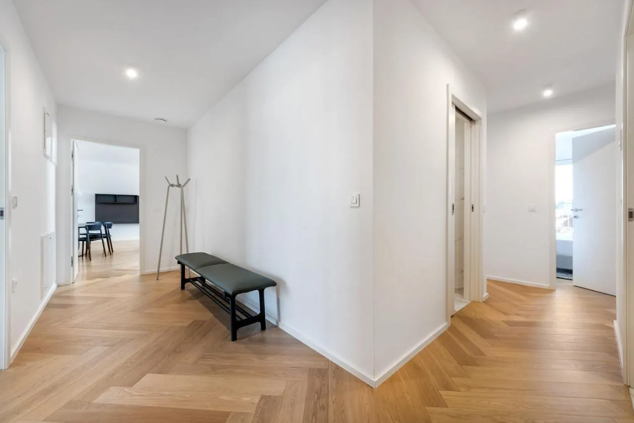 Modern Three-Bedroom Residence Masarykova With Private Parking Ljubljana 0*,  Slovenia