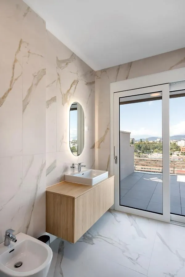 Apartment Modern Three-Bedroom Residence Masarykova With Private Parking Ljubljana